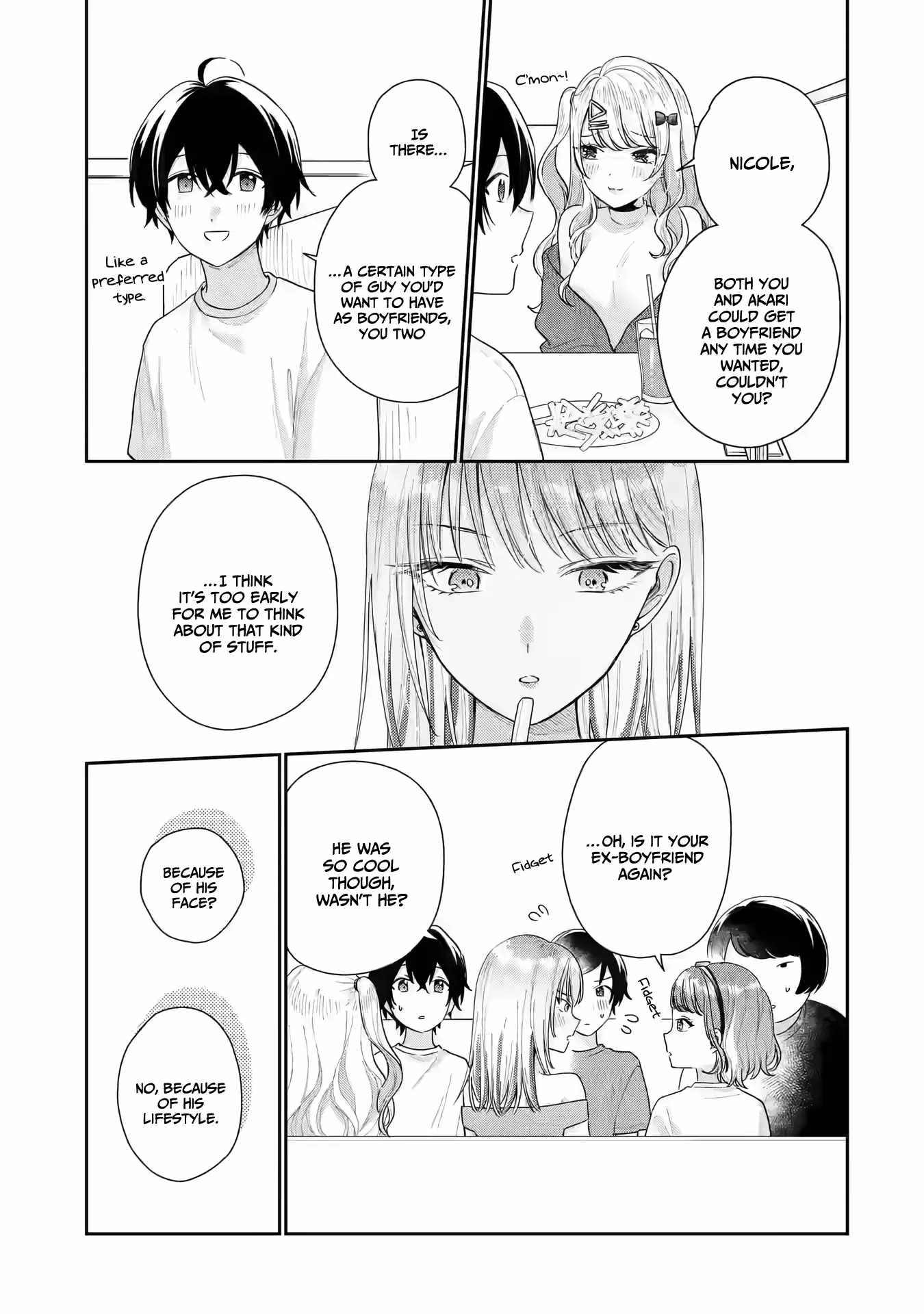 Keiken Zumi na Kimi to, Keiken Zero na Ore ga, Otsukiai Suru Hanashi Chapter 17 24